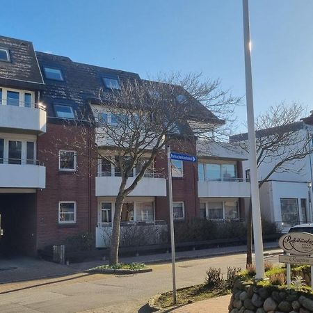 Haus Boysenstr 7 App 7 Apartment Westerland Ngoại thất bức ảnh