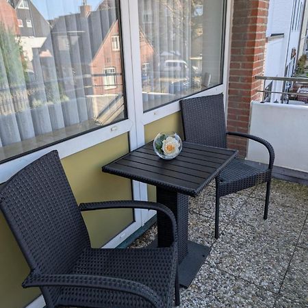 Haus Boysenstr 7 App 7 Apartment Westerland Ngoại thất bức ảnh