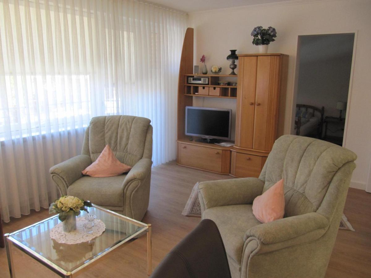Haus Boysenstr 7 App 7 Apartment Westerland Ngoại thất bức ảnh