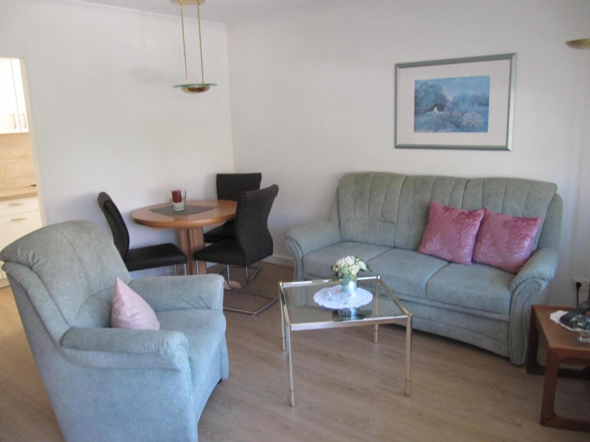 Haus Boysenstr 7 App 7 Apartment Westerland Ngoại thất bức ảnh