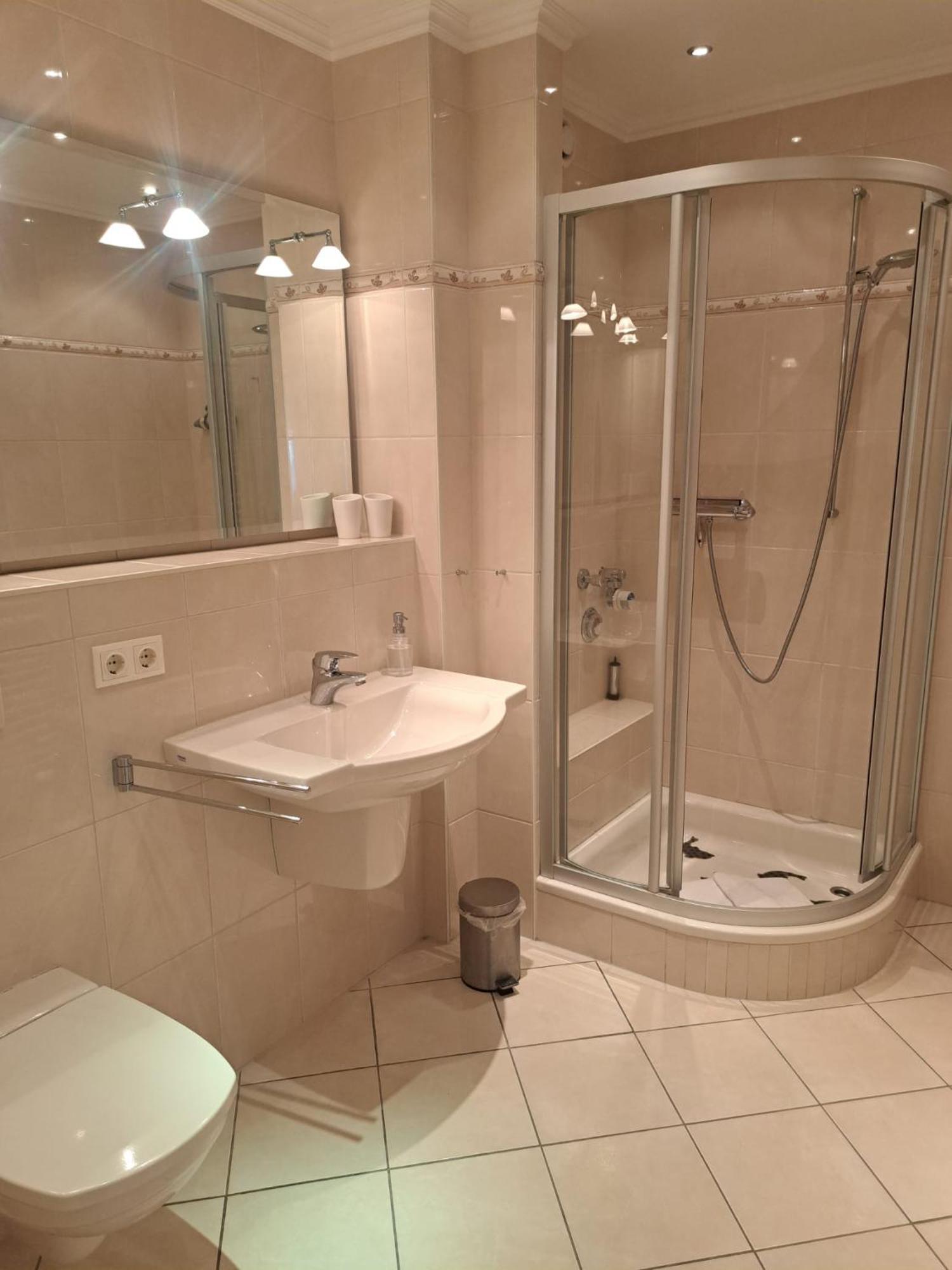 Haus Boysenstr 7 App 7 Apartment Westerland Ngoại thất bức ảnh