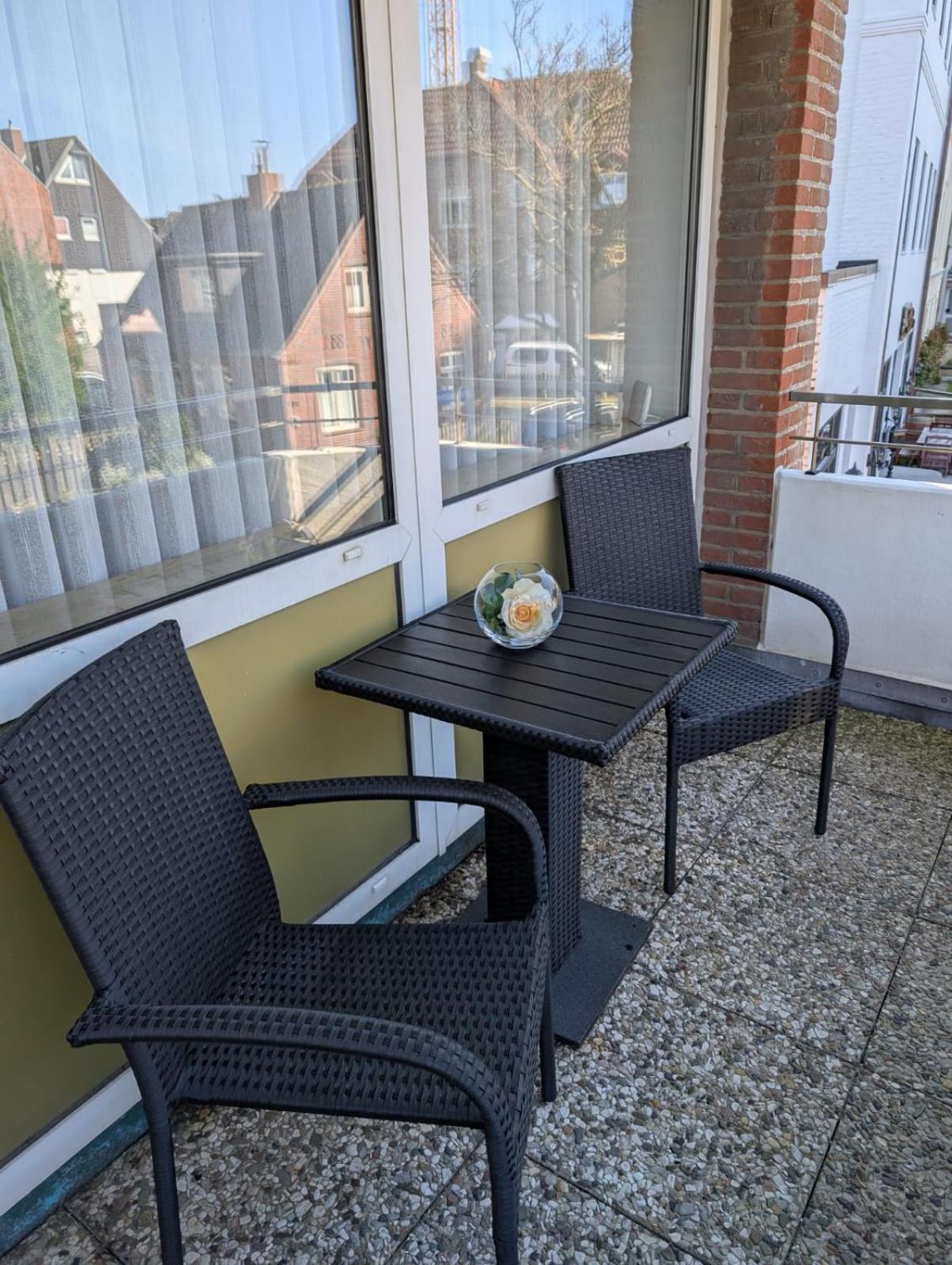 Haus Boysenstr 7 App 7 Apartment Westerland Ngoại thất bức ảnh